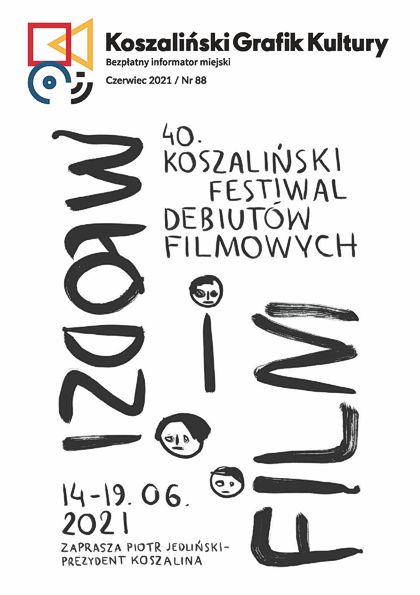 Koszaliński Grafik Kultury - czerwiec 2021