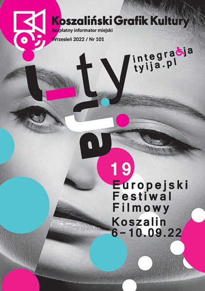 Koszaliński Grafik Kultury - wrzesień 2022