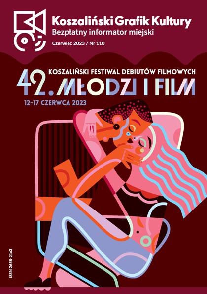 Koszaliński Grafik Kultury - czerwiec 2023